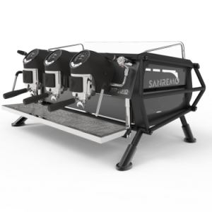 Kava Aparat San remo Racer naked black 3 gr