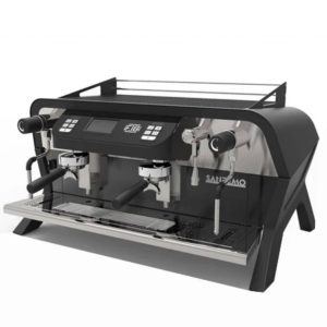 Kava Aparat San remo F18 black 2 gr