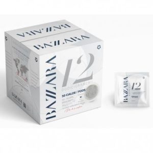 Bazzara Kava TOP 12 Kavne blazinice 50/1 Kom