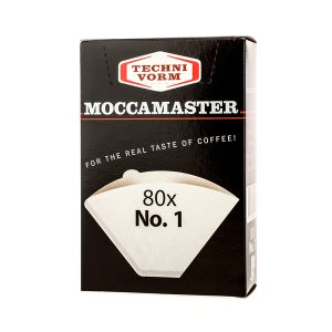 Moccamaster NO.1 Filtri