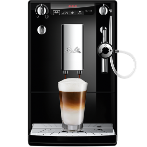 Kavni Aparat Melitta Caffeo Solo & Perfect Milk črn