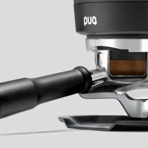 Puqpress Avtomatski Stiskalec Za Kavo M3 črn 58mm