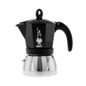 Bialetti Moka Induction 6 Tz Črna