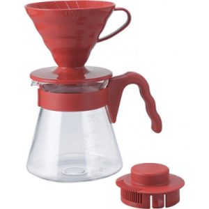 hario v 60 Pour over start kit VCSD-02R
