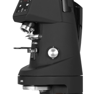 Puqpress Avtomatski Stiskalec Za Kavo M4  črn 58mm