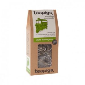 Čaj Teapigs 15 kom Piramida Limonska Trava