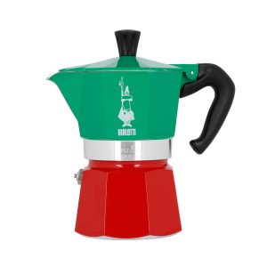 Bialetti Moka Express 3 Tz Italia