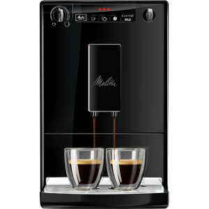 Kavni Aparat Melitta Caffeo Solo črn
