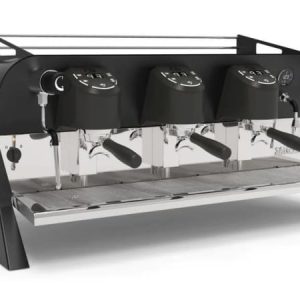 Kava Aparat San remo F18 black 3 gr