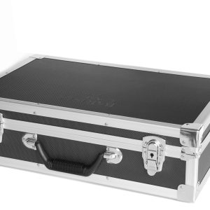 Barista kovček prazen