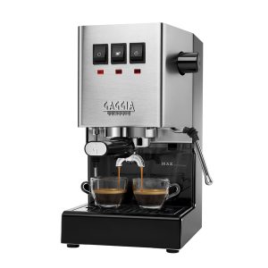Kava Aparat Gaggia CLASSIC E24  Inox
