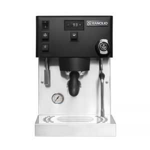 Espresso Aparat Rancilio Silvia PRO X črna