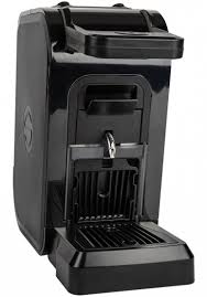 Espresso Aparat - Spinel na kavne blazinice črn