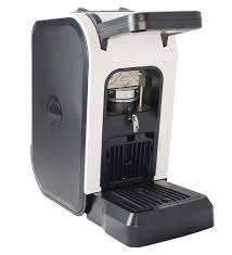 Espresso Aparat - Spinel na kavne blazinice bel
